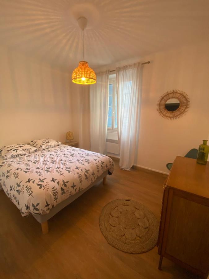 Gite En Rdc 72M2 - 2 Chbres - Box Velos - Parking Bourg-Saint-Andéol Exterior foto