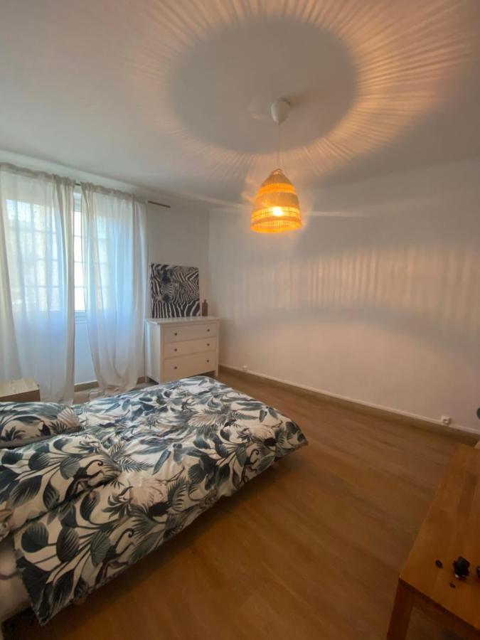 Gite En Rdc 72M2 - 2 Chbres - Box Velos - Parking Bourg-Saint-Andéol Exterior foto