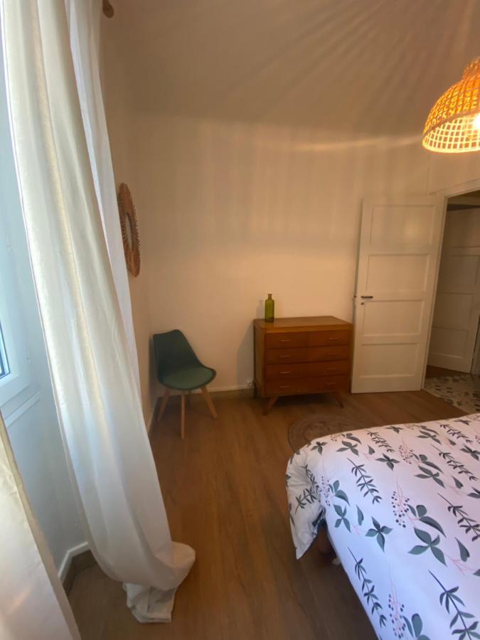 Gite En Rdc 72M2 - 2 Chbres - Box Velos - Parking Bourg-Saint-Andéol Exterior foto