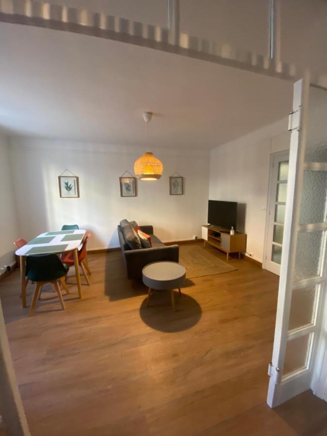Gite En Rdc 72M2 - 2 Chbres - Box Velos - Parking Bourg-Saint-Andéol Exterior foto